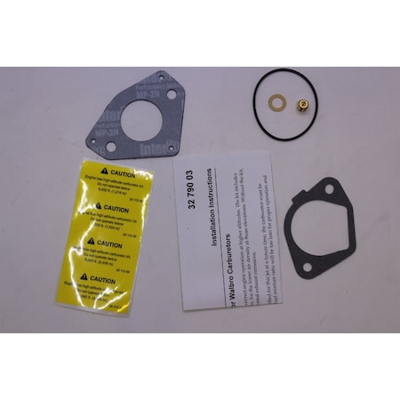 Kohler Kit High Altitude (Walbro 22Mm 32 755 14-S